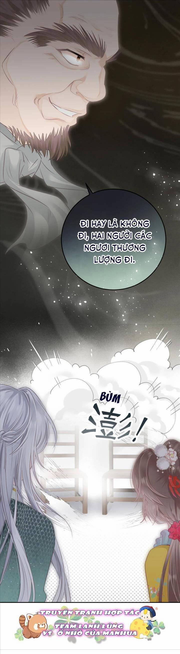 Rắn Cưng Nhà Tôi Lại Đang Diễn Trò Với Tôi 16 trang 10