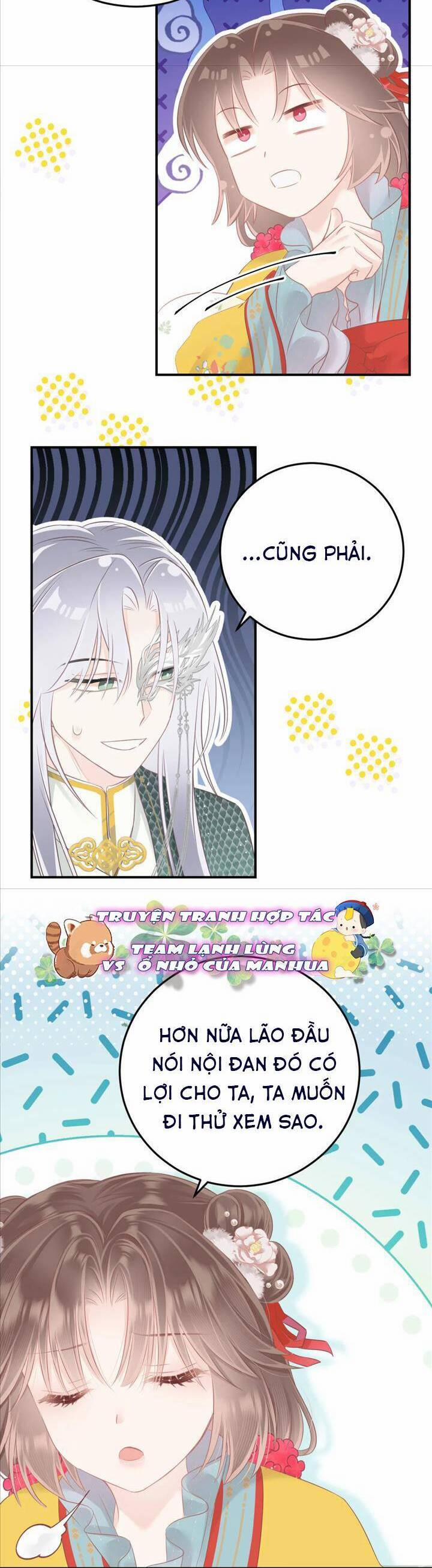 Rắn Cưng Nhà Tôi Lại Đang Diễn Trò Với Tôi 16 trang 12