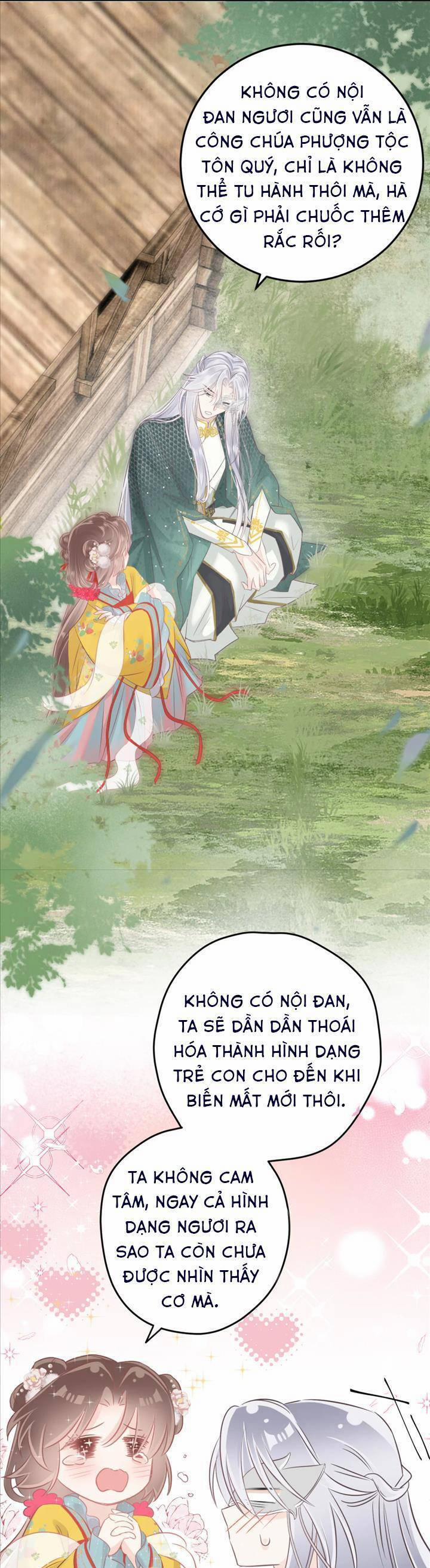 Rắn Cưng Nhà Tôi Lại Đang Diễn Trò Với Tôi 16 trang 13