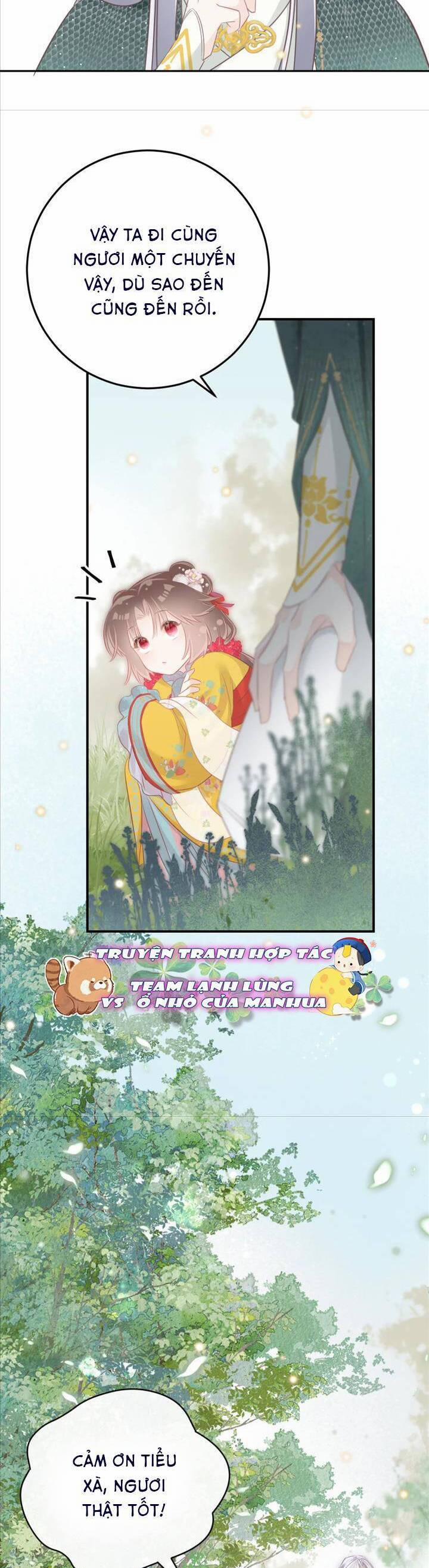 Rắn Cưng Nhà Tôi Lại Đang Diễn Trò Với Tôi 16 trang 15