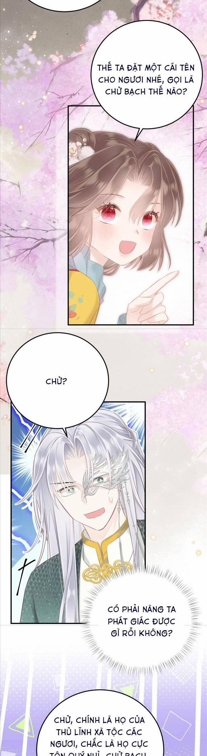 Rắn Cưng Nhà Tôi Lại Đang Diễn Trò Với Tôi 16 trang 17