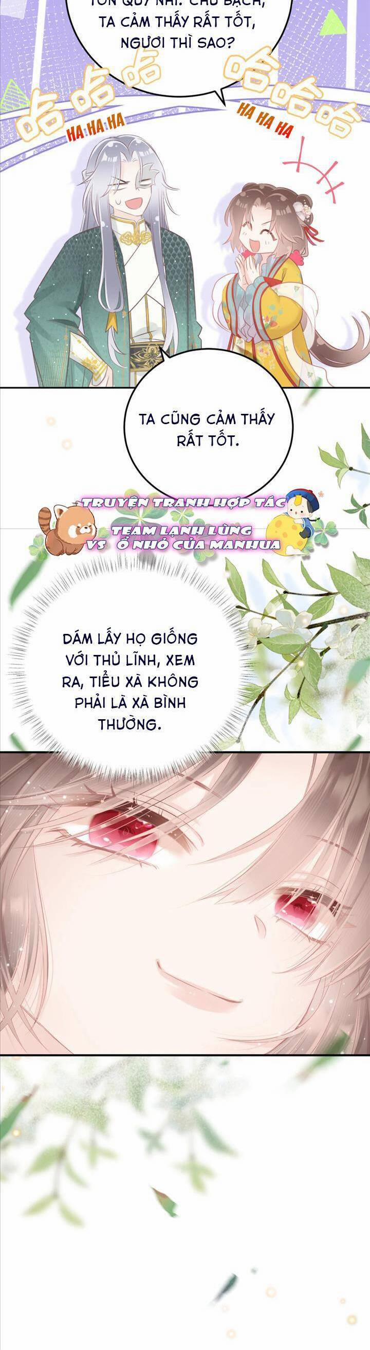 Rắn Cưng Nhà Tôi Lại Đang Diễn Trò Với Tôi 16 trang 18