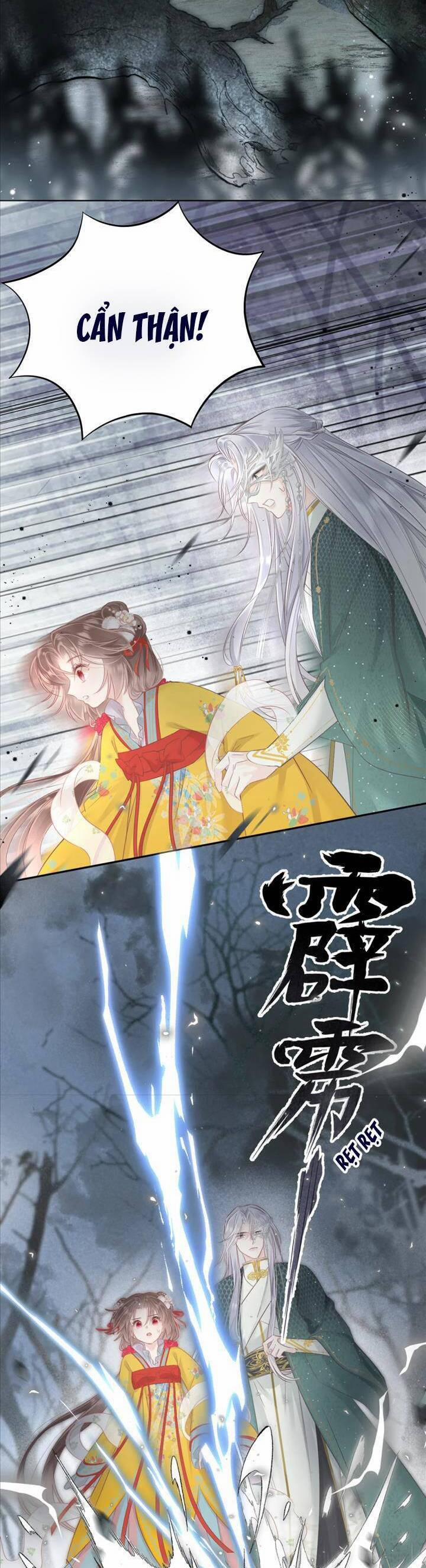 Rắn Cưng Nhà Tôi Lại Đang Diễn Trò Với Tôi 16 trang 20