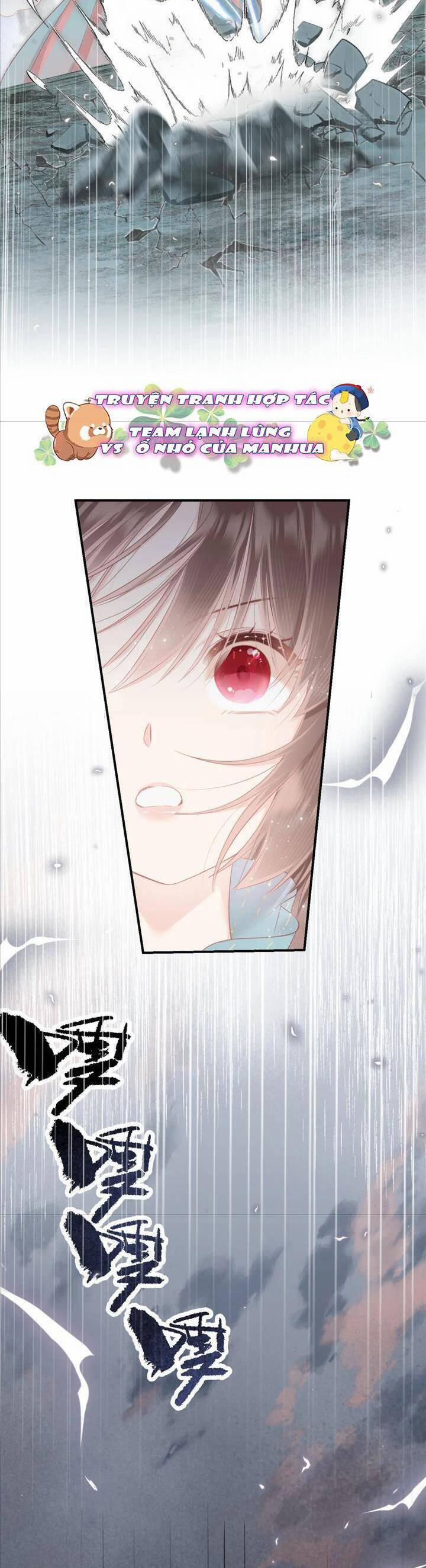 Rắn Cưng Nhà Tôi Lại Đang Diễn Trò Với Tôi 16 trang 21