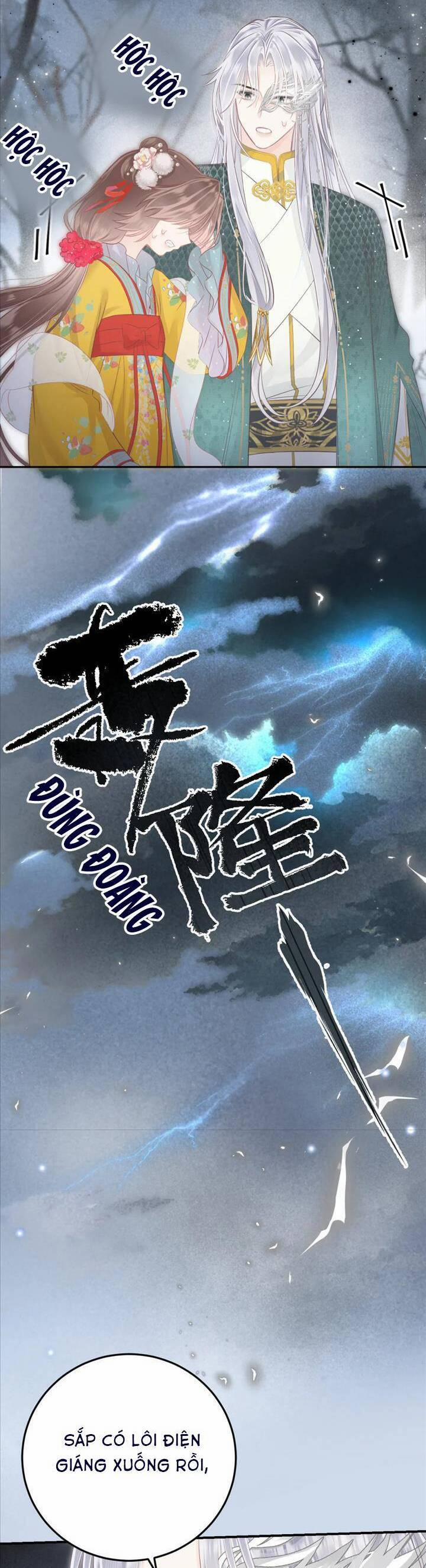 Rắn Cưng Nhà Tôi Lại Đang Diễn Trò Với Tôi 16 trang 24