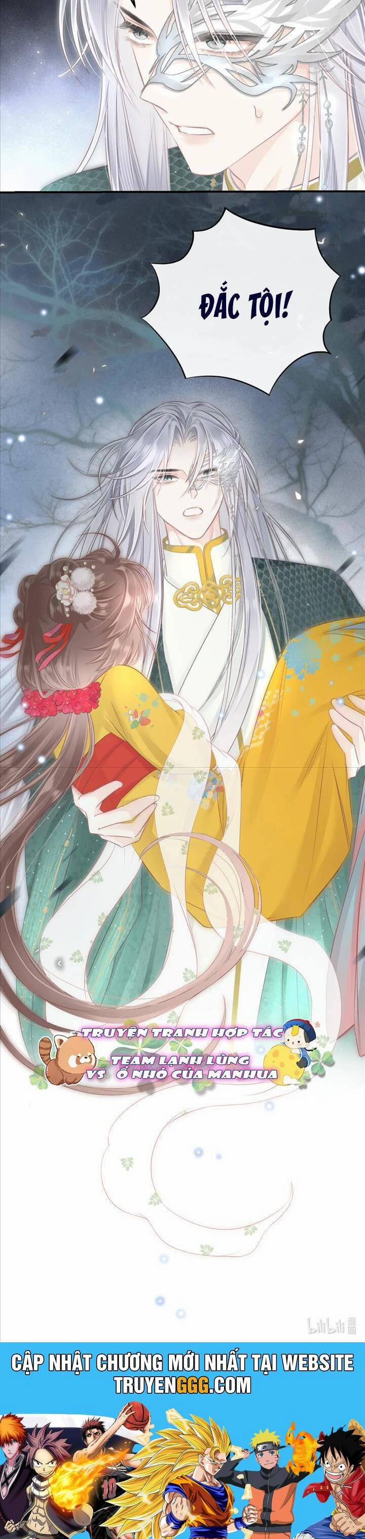 Rắn Cưng Nhà Tôi Lại Đang Diễn Trò Với Tôi 16 trang 25