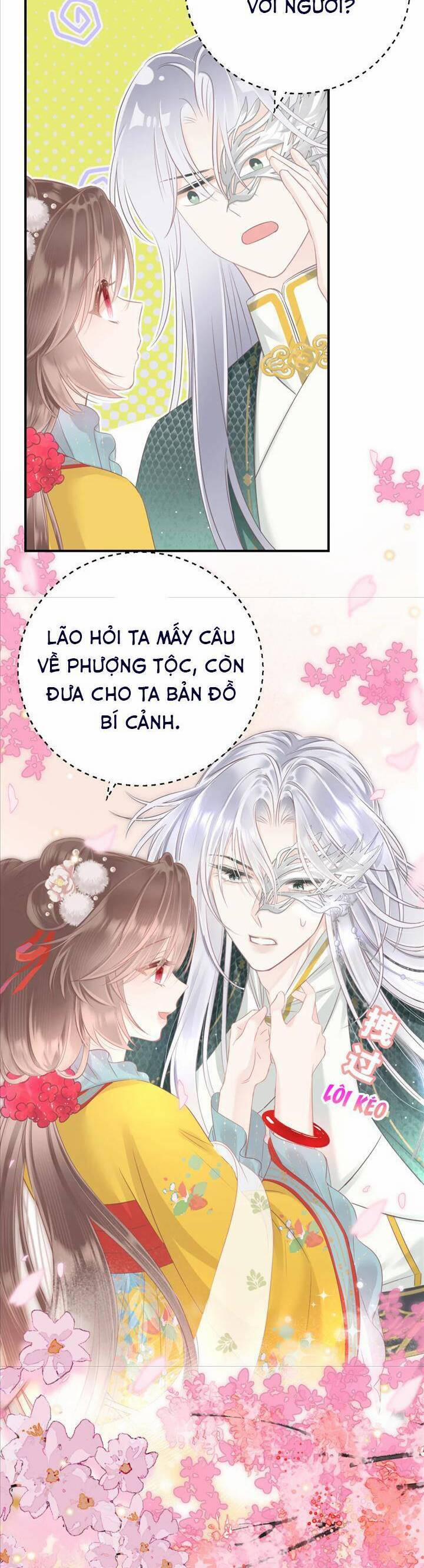 Rắn Cưng Nhà Tôi Lại Đang Diễn Trò Với Tôi 16 trang 3