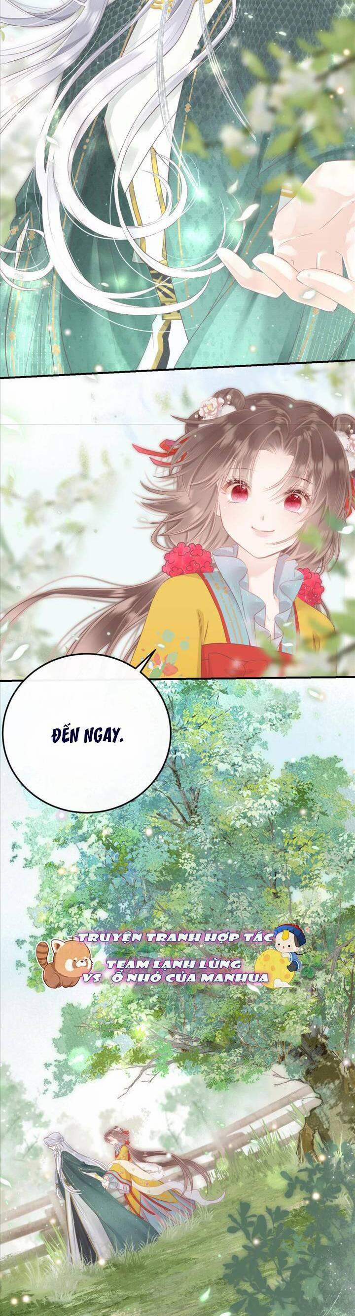 Rắn Cưng Nhà Tôi Lại Đang Diễn Trò Với Tôi 16 trang 6