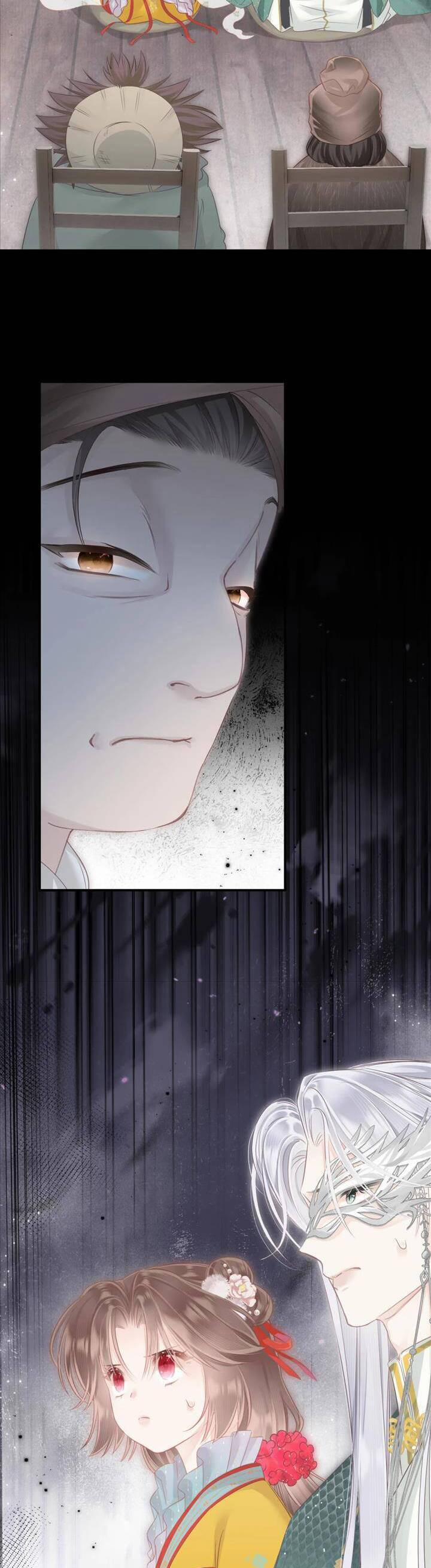 Rắn Cưng Nhà Tôi Lại Đang Diễn Trò Với Tôi 16 trang 8