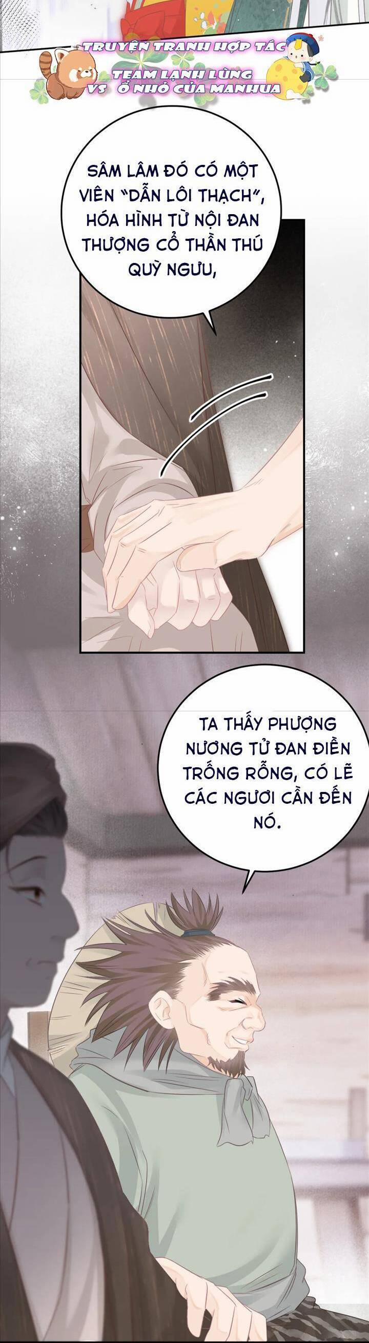 Rắn Cưng Nhà Tôi Lại Đang Diễn Trò Với Tôi 16 trang 9