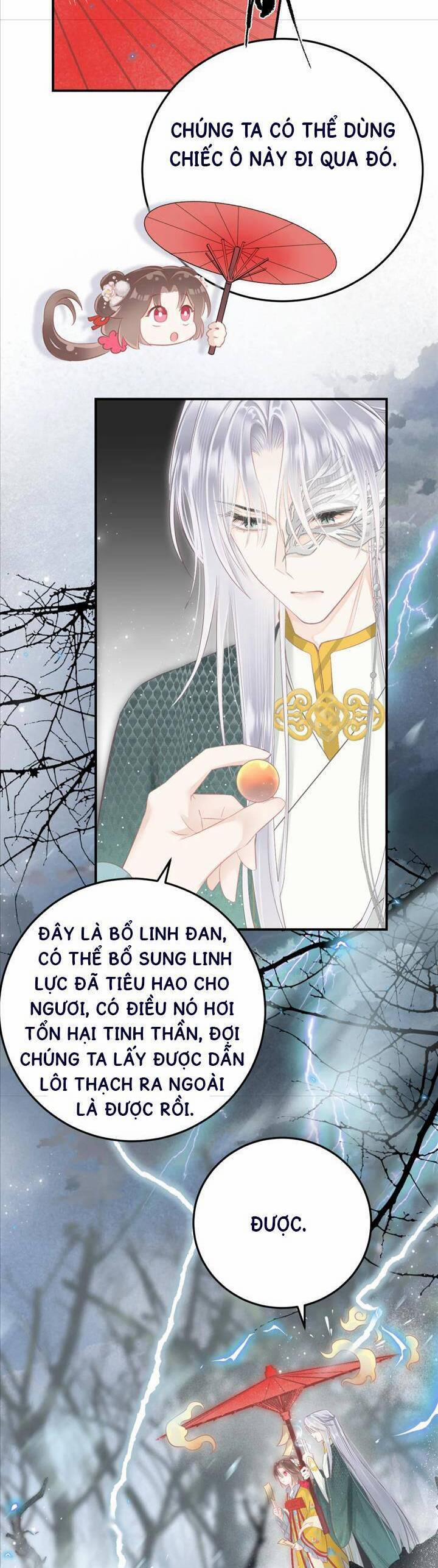 Rắn Cưng Nhà Tôi Lại Đang Diễn Trò Với Tôi 17 trang 13