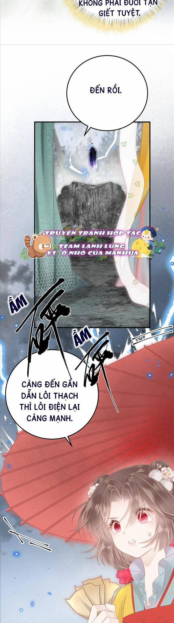 Rắn Cưng Nhà Tôi Lại Đang Diễn Trò Với Tôi 17 trang 15