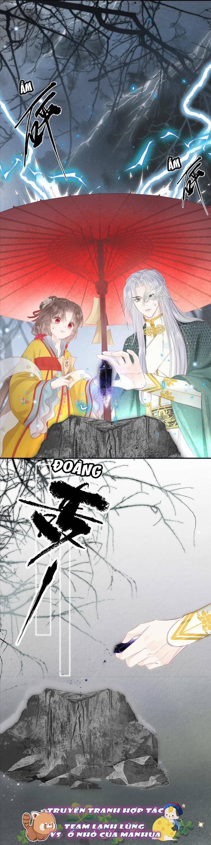 Rắn Cưng Nhà Tôi Lại Đang Diễn Trò Với Tôi 17 trang 18