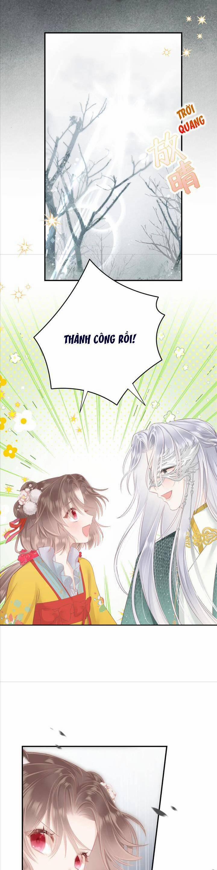 Rắn Cưng Nhà Tôi Lại Đang Diễn Trò Với Tôi 17 trang 19