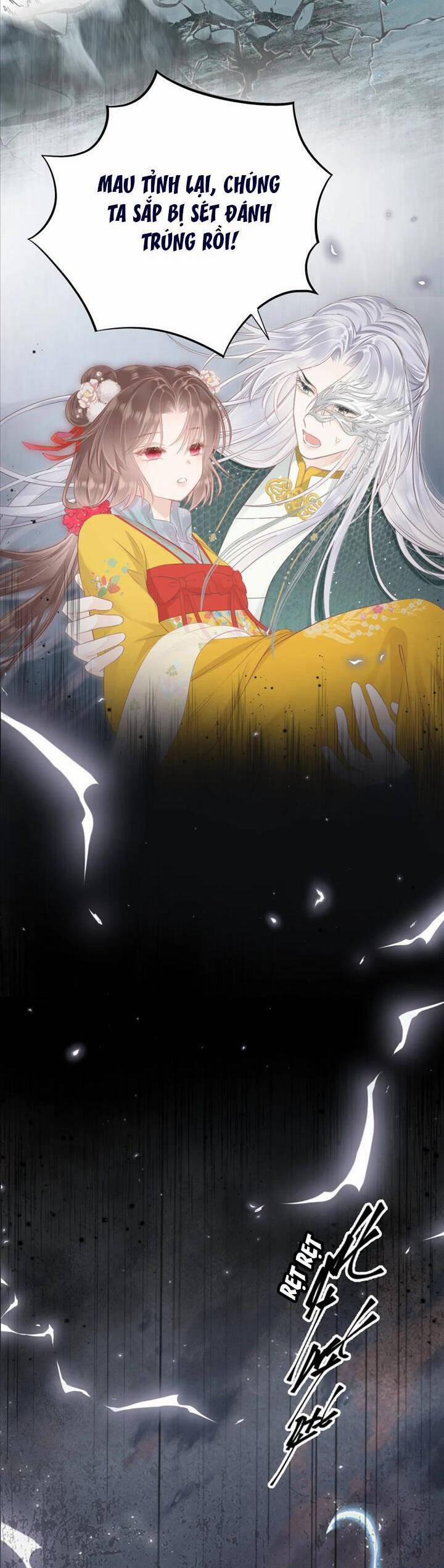 Rắn Cưng Nhà Tôi Lại Đang Diễn Trò Với Tôi 17 trang 2