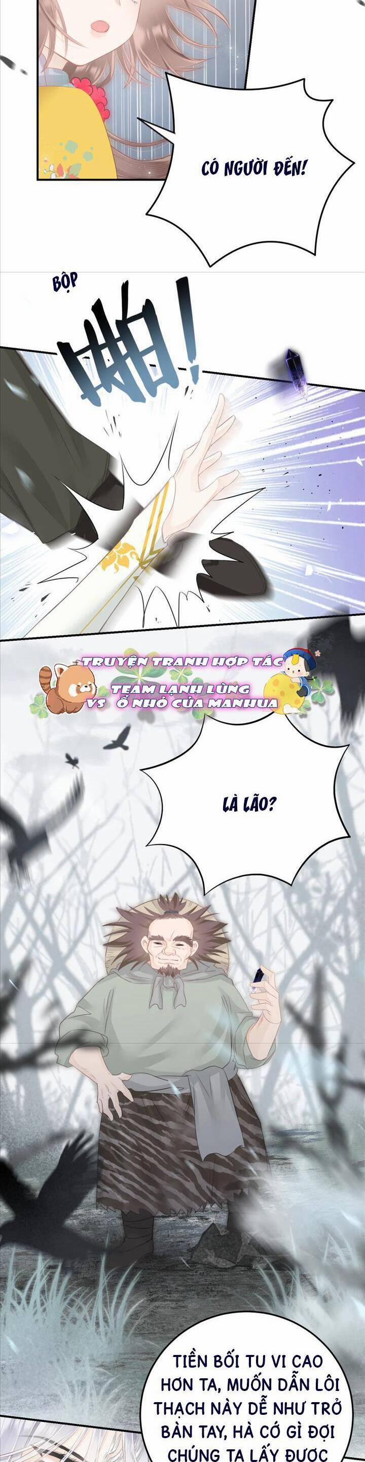 Rắn Cưng Nhà Tôi Lại Đang Diễn Trò Với Tôi 17 trang 20