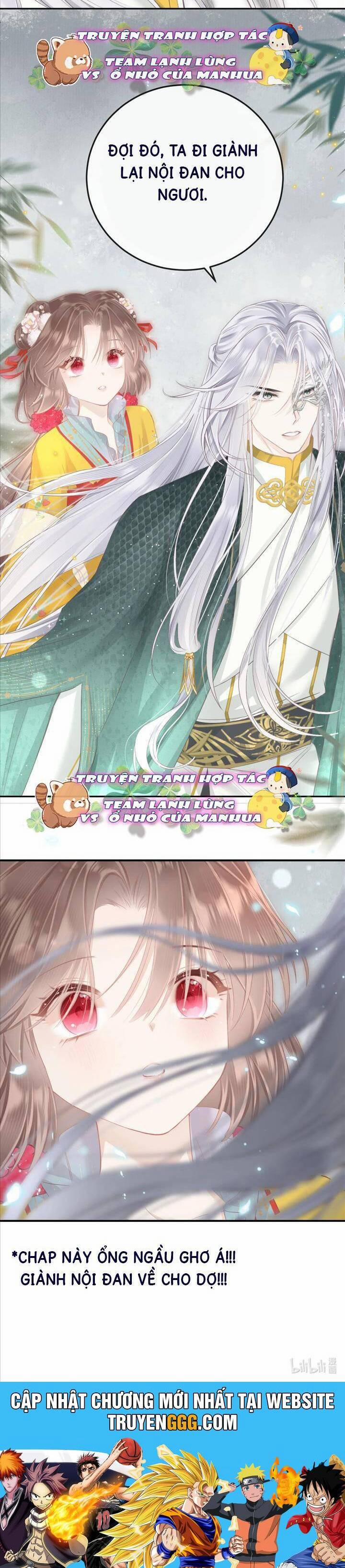 Rắn Cưng Nhà Tôi Lại Đang Diễn Trò Với Tôi 17 trang 23