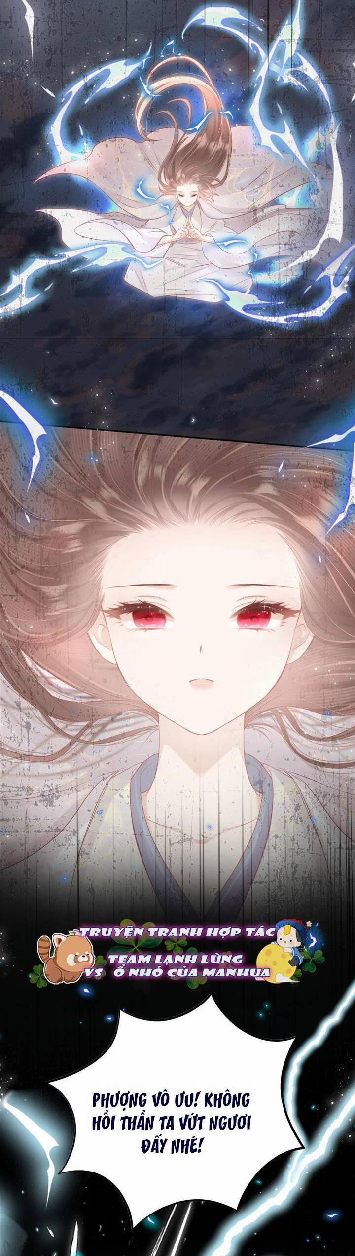 Rắn Cưng Nhà Tôi Lại Đang Diễn Trò Với Tôi 17 trang 3