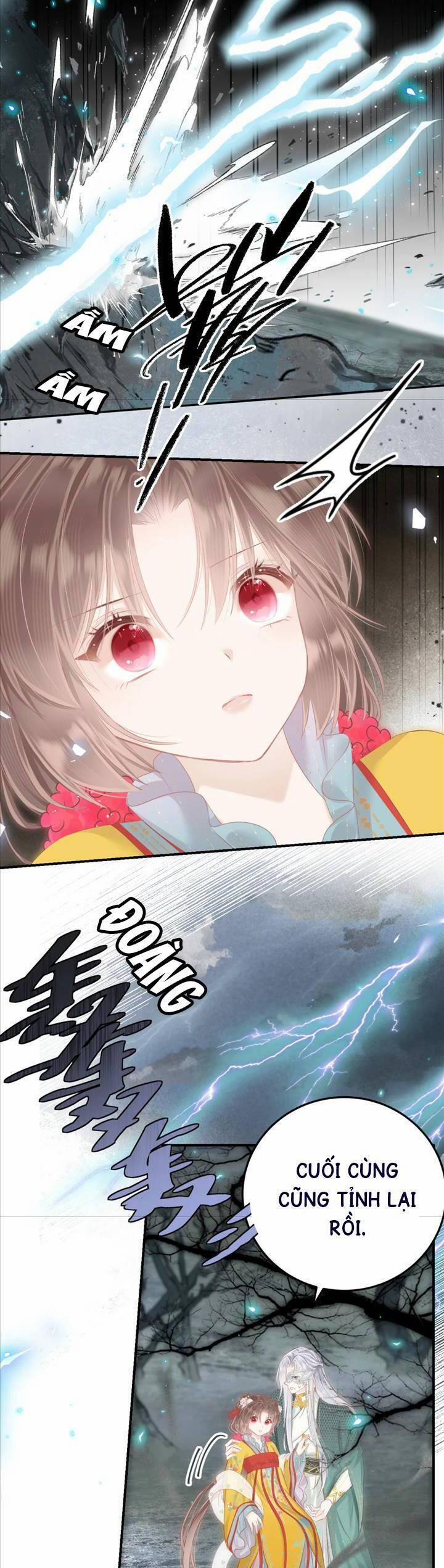 Rắn Cưng Nhà Tôi Lại Đang Diễn Trò Với Tôi 17 trang 4