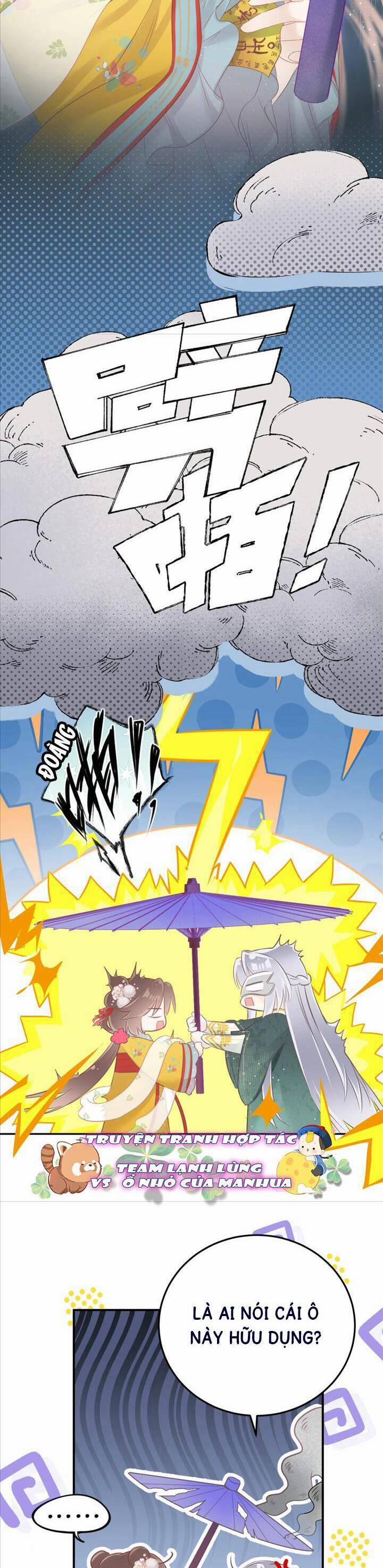 Rắn Cưng Nhà Tôi Lại Đang Diễn Trò Với Tôi 17 trang 8