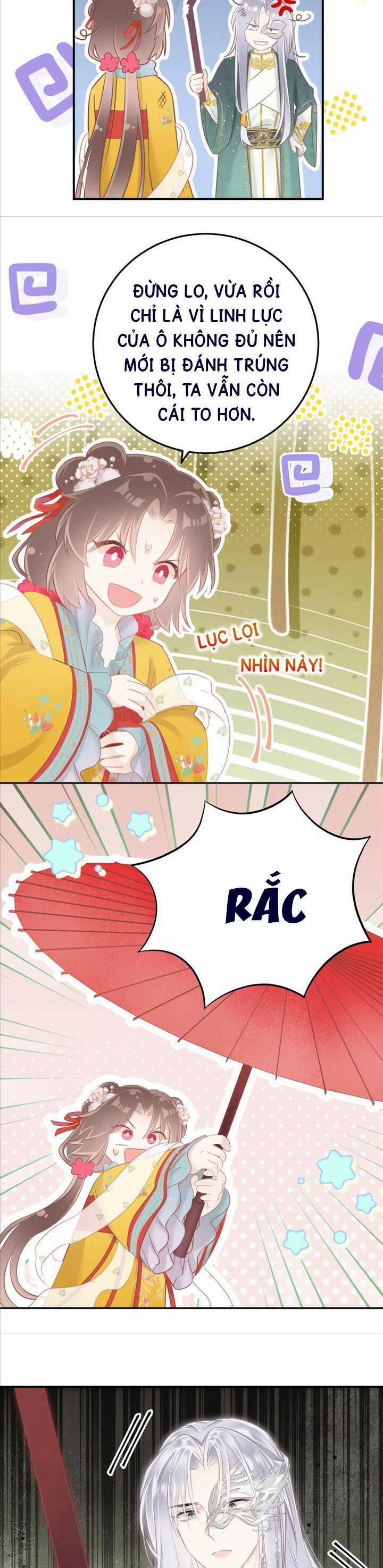 Rắn Cưng Nhà Tôi Lại Đang Diễn Trò Với Tôi 17 trang 9