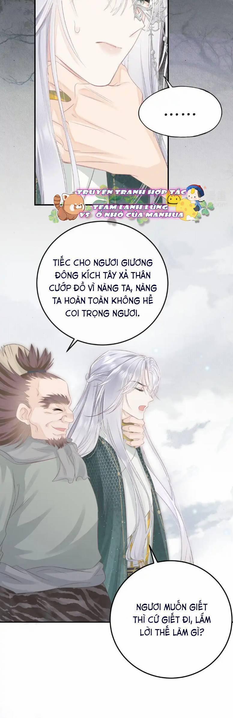 Rắn Cưng Nhà Tôi Lại Đang Diễn Trò Với Tôi 18 trang 12