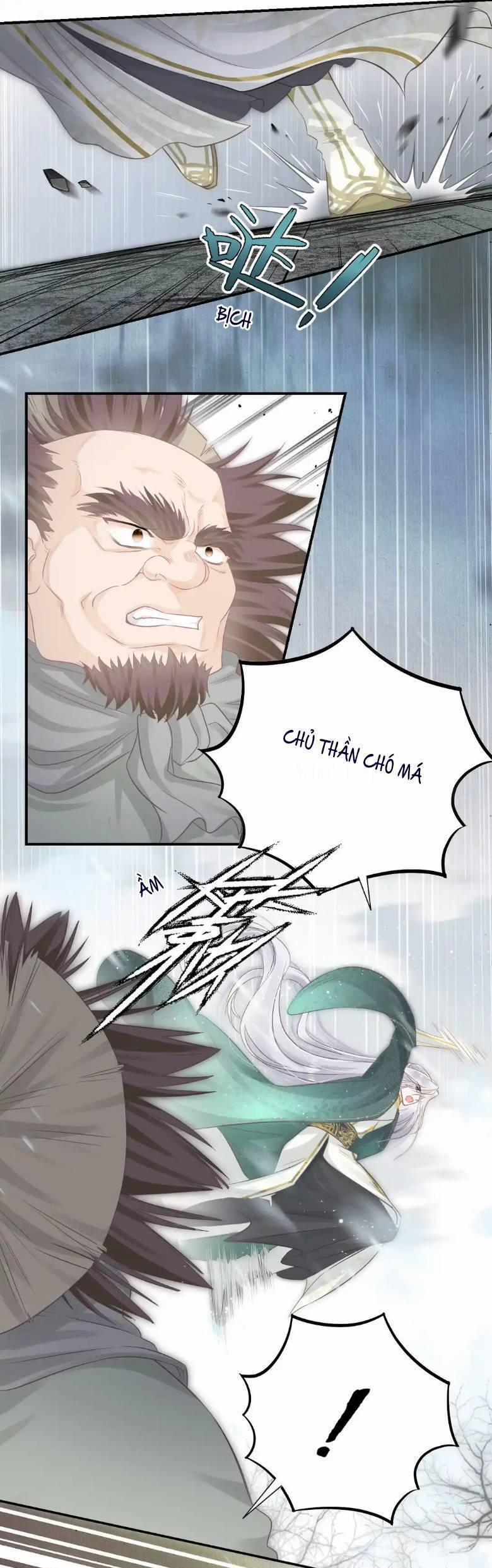 Rắn Cưng Nhà Tôi Lại Đang Diễn Trò Với Tôi 18 trang 2