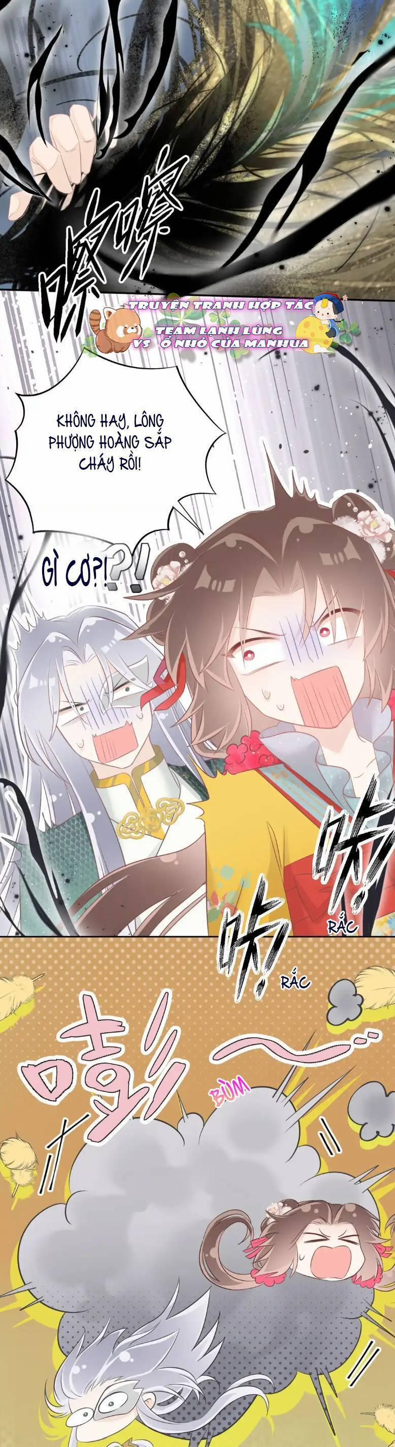 Rắn Cưng Nhà Tôi Lại Đang Diễn Trò Với Tôi 18 trang 25