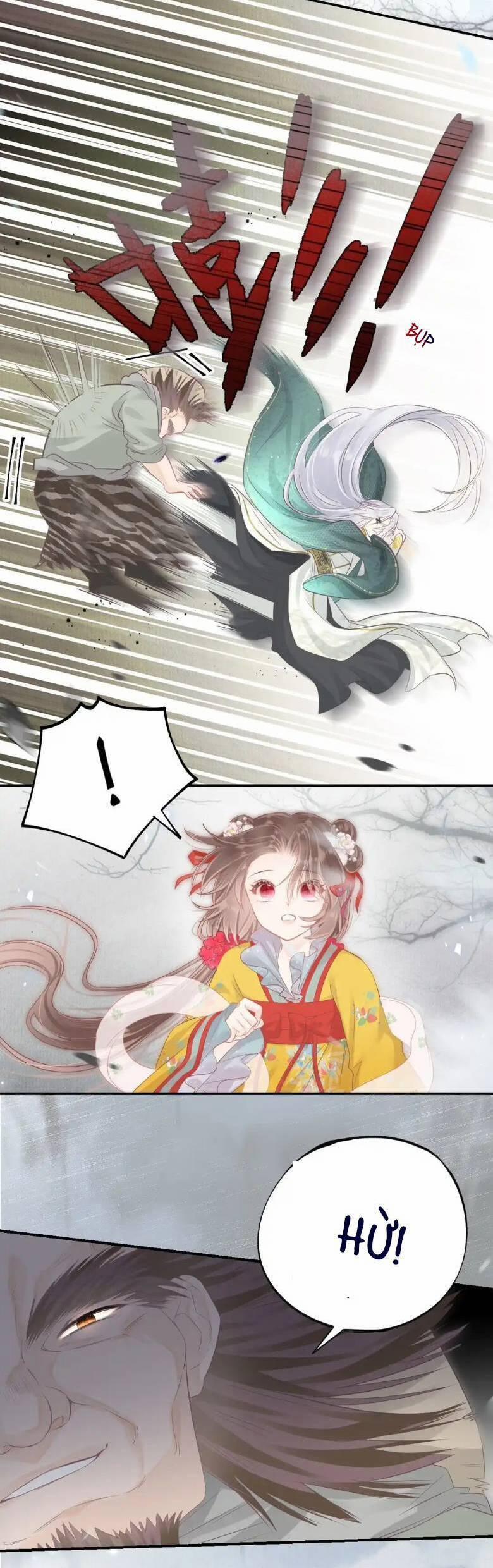 Rắn Cưng Nhà Tôi Lại Đang Diễn Trò Với Tôi 18 trang 3