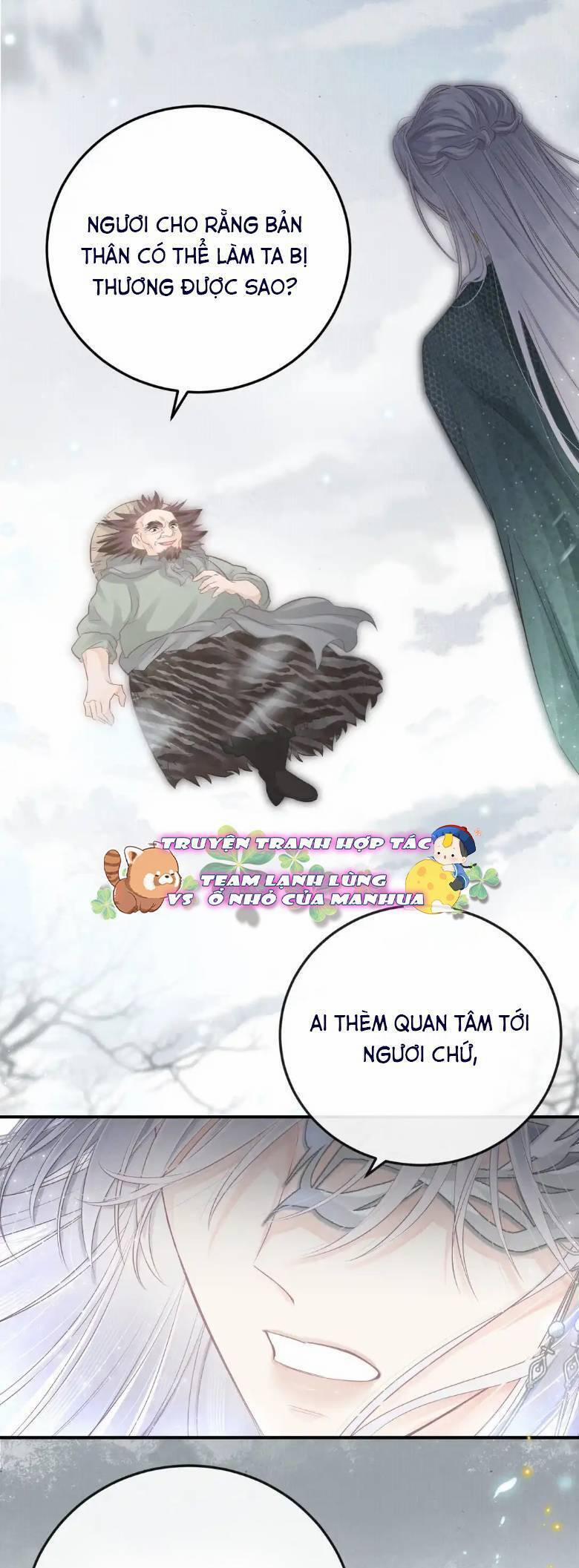 Rắn Cưng Nhà Tôi Lại Đang Diễn Trò Với Tôi 18 trang 4