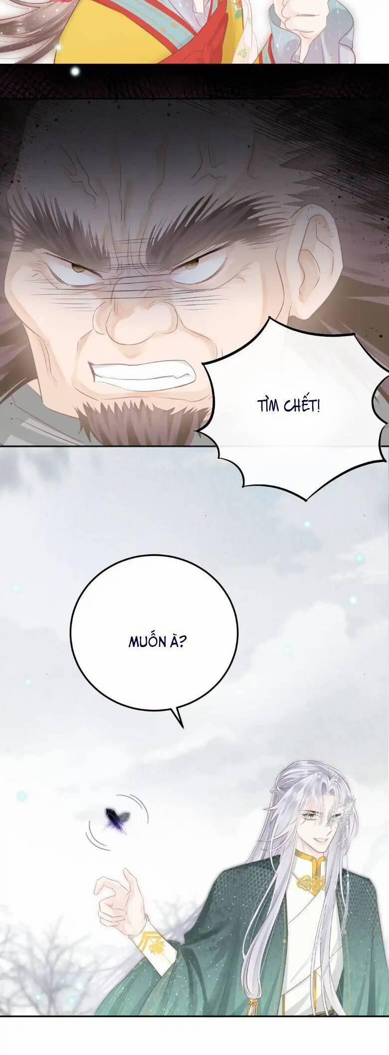 Rắn Cưng Nhà Tôi Lại Đang Diễn Trò Với Tôi 18 trang 6