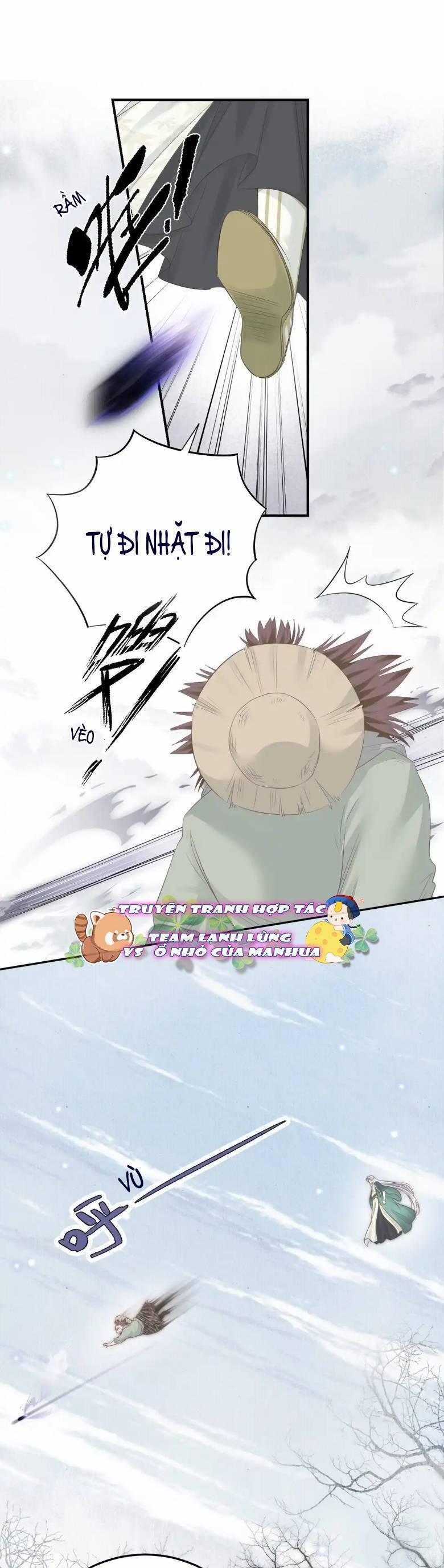 Rắn Cưng Nhà Tôi Lại Đang Diễn Trò Với Tôi 18 trang 7