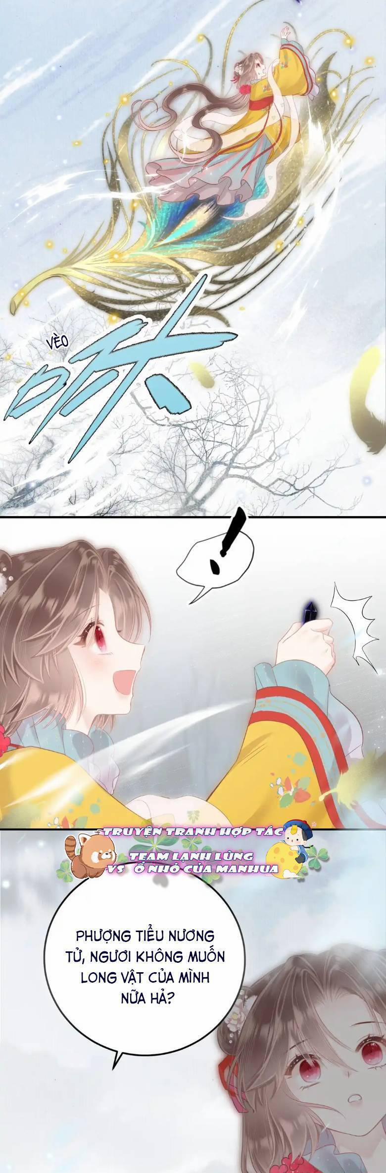 Rắn Cưng Nhà Tôi Lại Đang Diễn Trò Với Tôi 18 trang 9