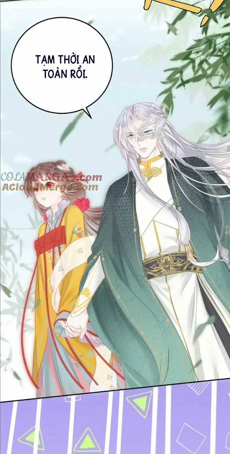 Rắn Cưng Nhà Tôi Lại Đang Diễn Trò Với Tôi 19 trang 13