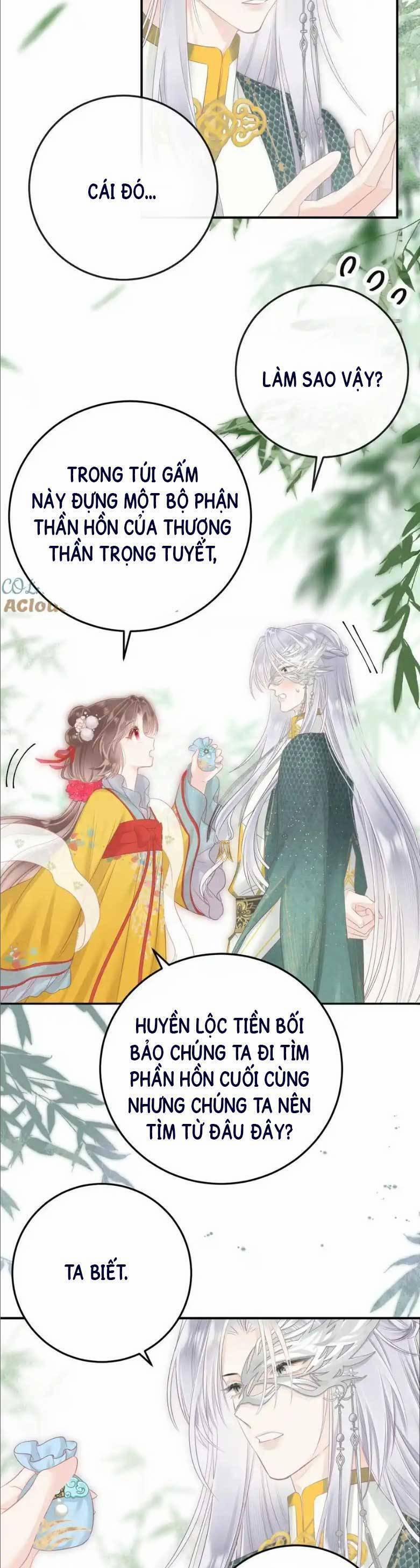 Rắn Cưng Nhà Tôi Lại Đang Diễn Trò Với Tôi 19 trang 15