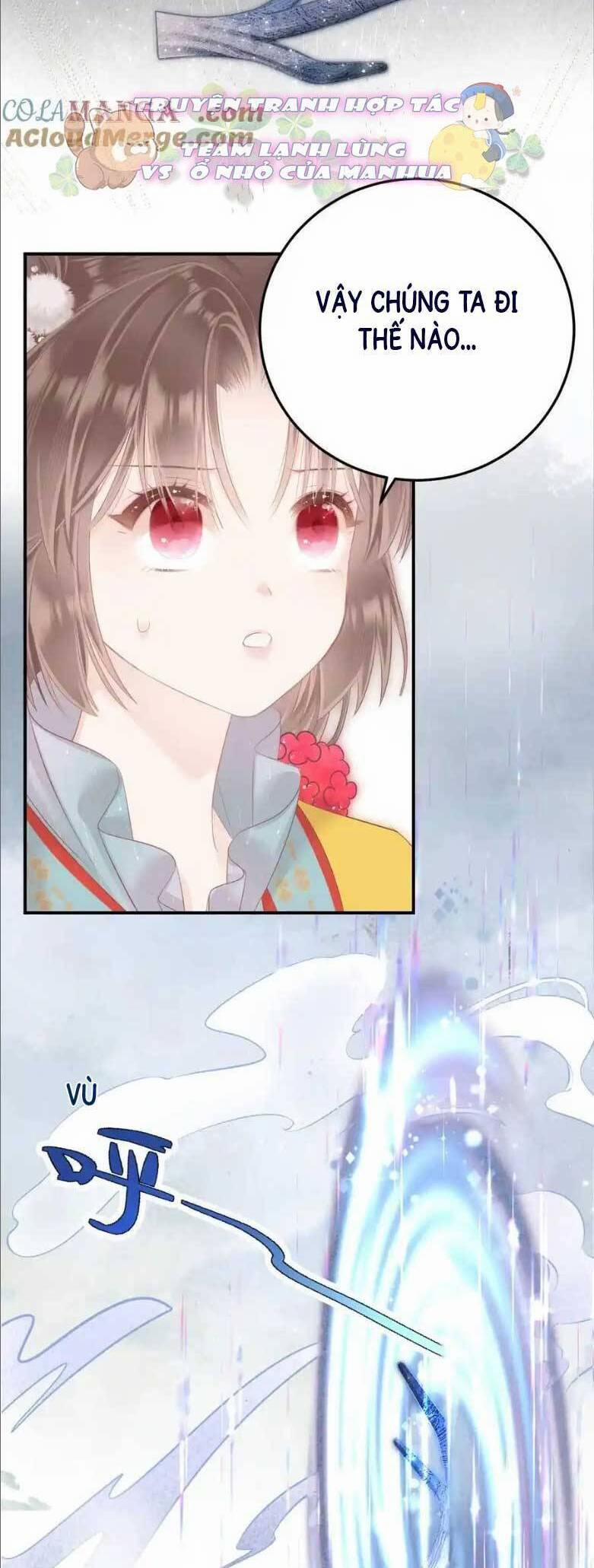 Rắn Cưng Nhà Tôi Lại Đang Diễn Trò Với Tôi 19 trang 18