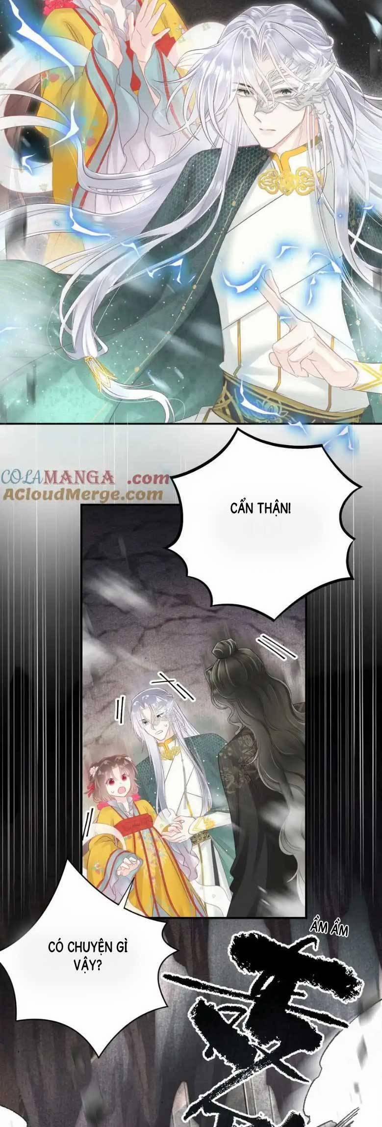 Rắn Cưng Nhà Tôi Lại Đang Diễn Trò Với Tôi 19 trang 2