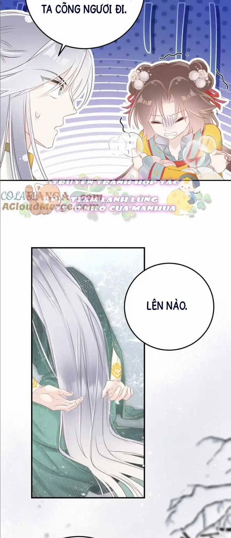 Rắn Cưng Nhà Tôi Lại Đang Diễn Trò Với Tôi 19 trang 23