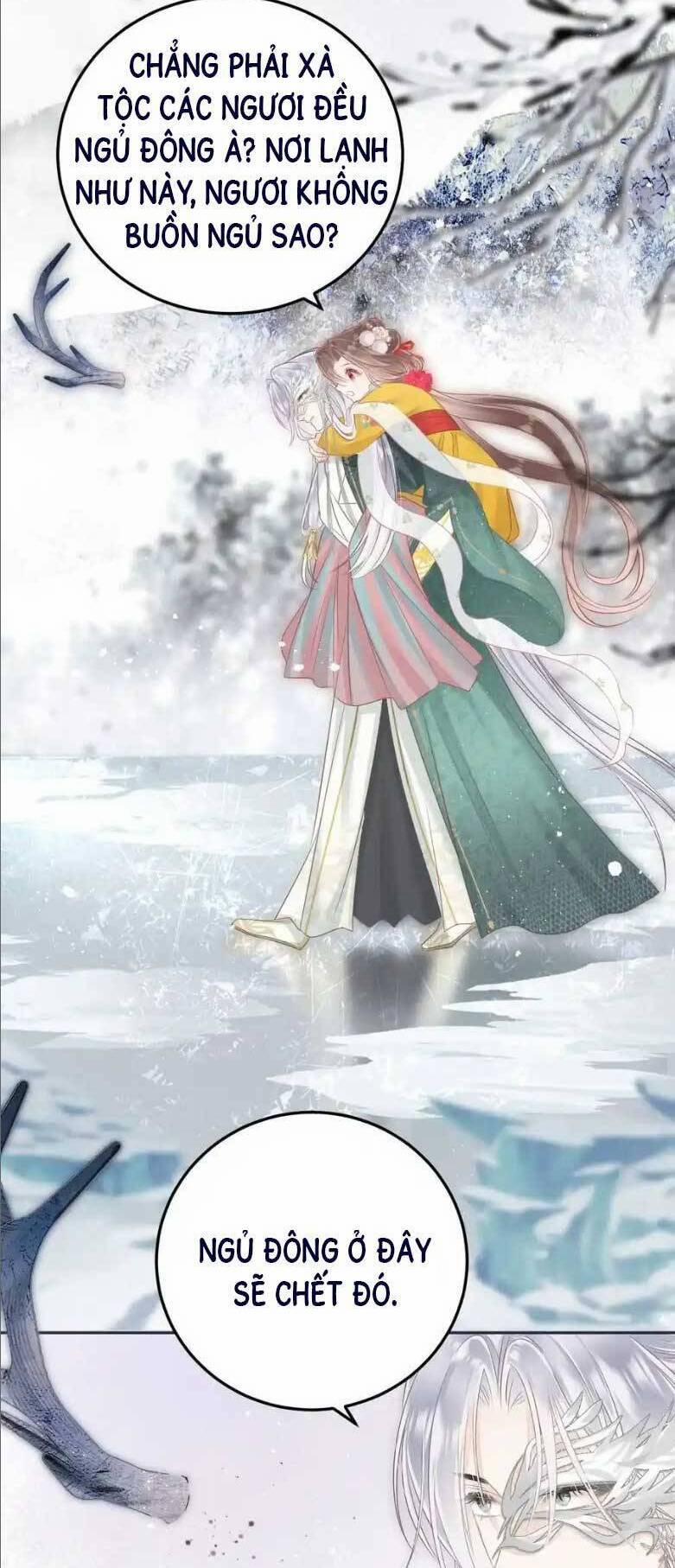 Rắn Cưng Nhà Tôi Lại Đang Diễn Trò Với Tôi 19 trang 24