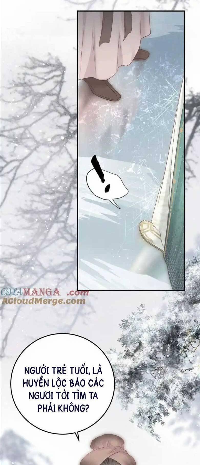 Rắn Cưng Nhà Tôi Lại Đang Diễn Trò Với Tôi 19 trang 26