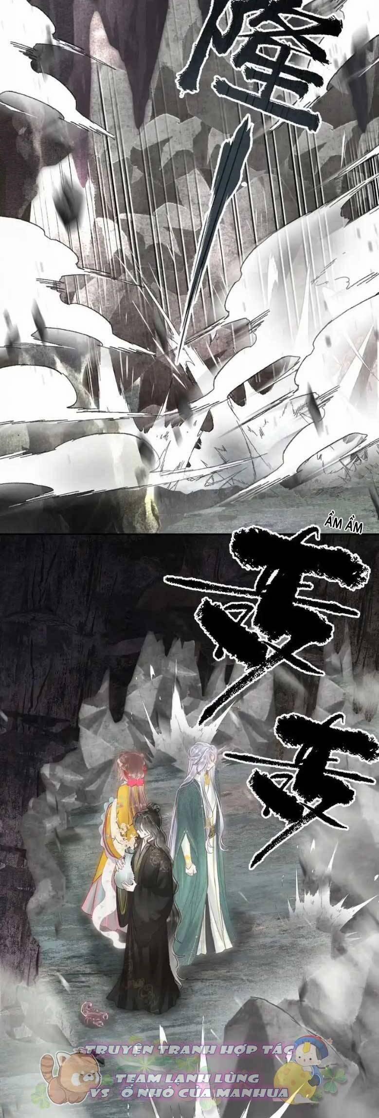 Rắn Cưng Nhà Tôi Lại Đang Diễn Trò Với Tôi 19 trang 3