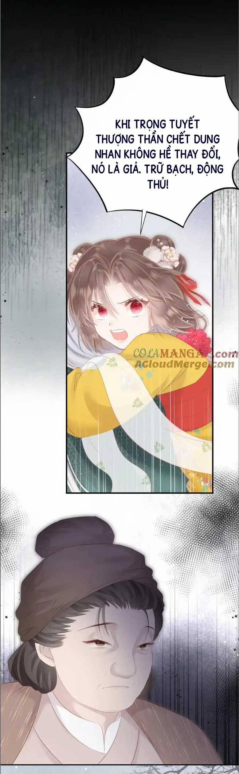 Rắn Cưng Nhà Tôi Lại Đang Diễn Trò Với Tôi 19 trang 31