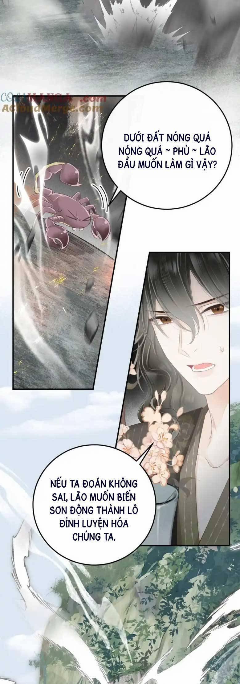 Rắn Cưng Nhà Tôi Lại Đang Diễn Trò Với Tôi 19 trang 4