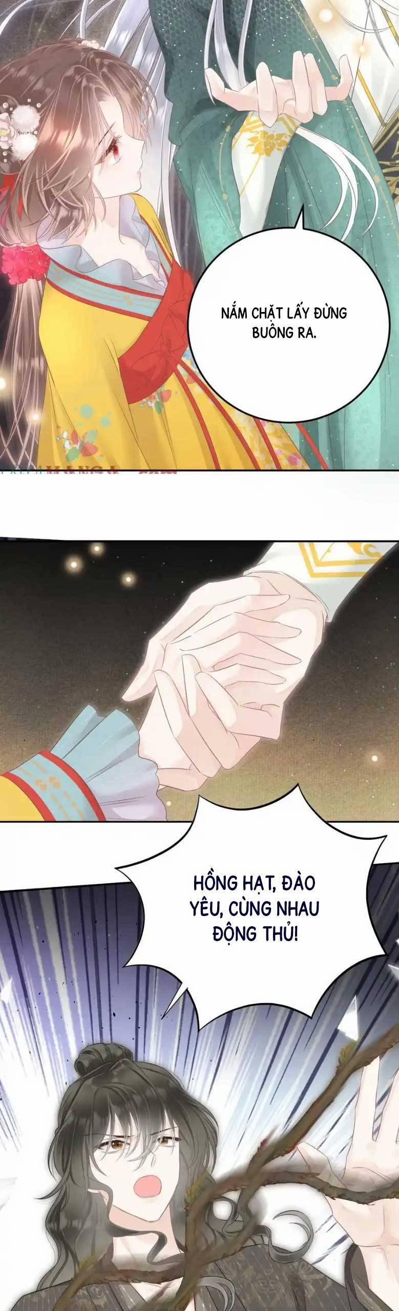 Rắn Cưng Nhà Tôi Lại Đang Diễn Trò Với Tôi 19 trang 8