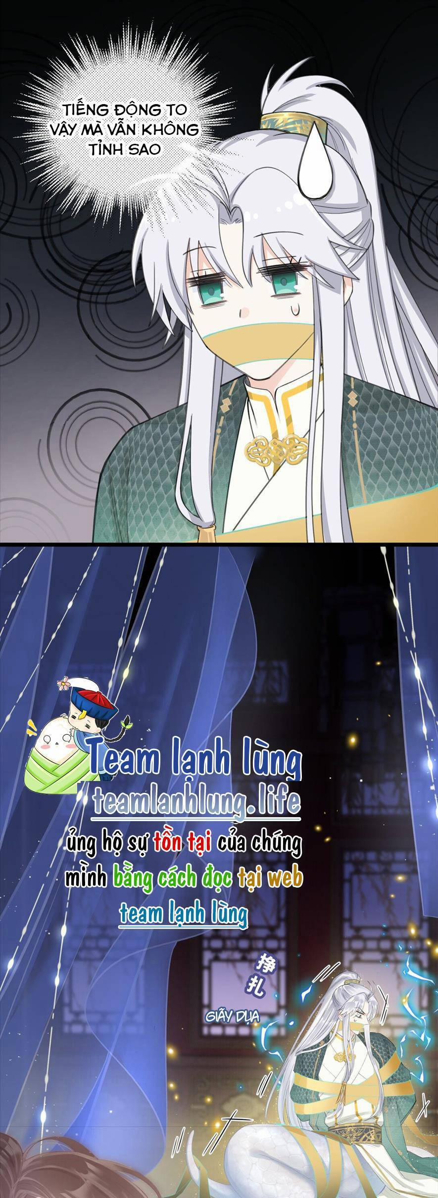 Rắn Cưng Nhà Tôi Lại Đang Diễn Trò Với Tôi 2 trang 12