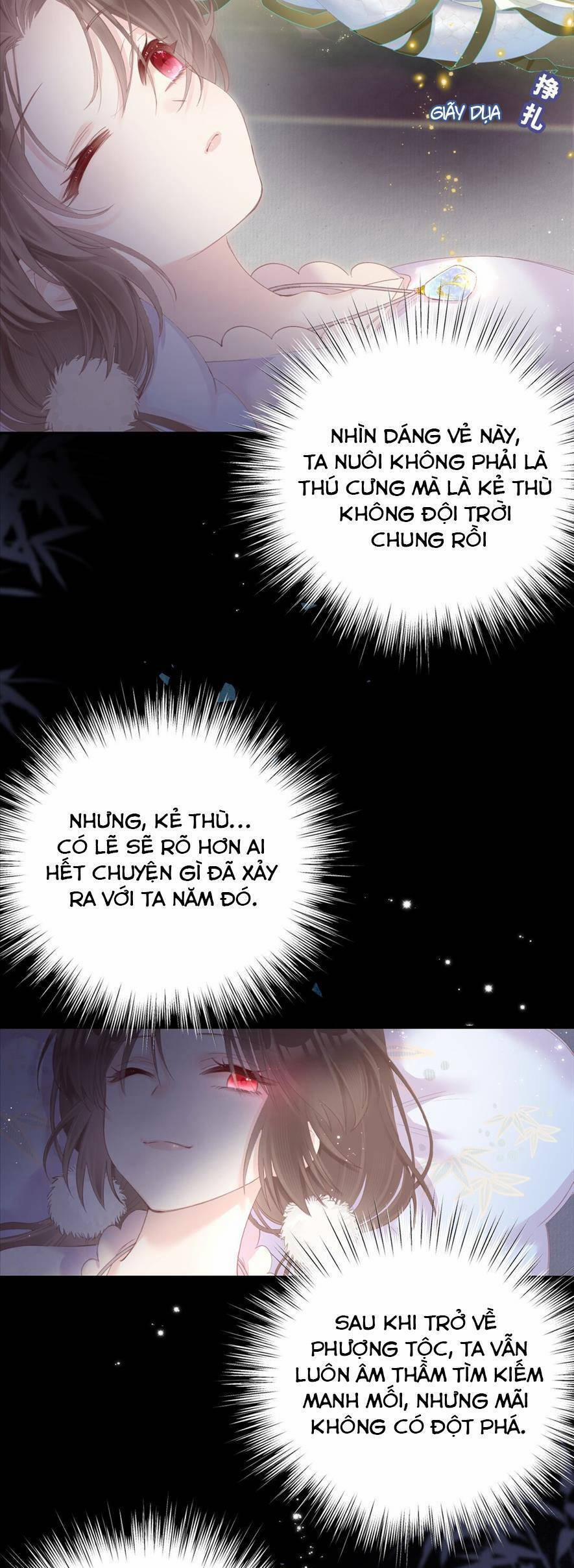 Rắn Cưng Nhà Tôi Lại Đang Diễn Trò Với Tôi 2 trang 13