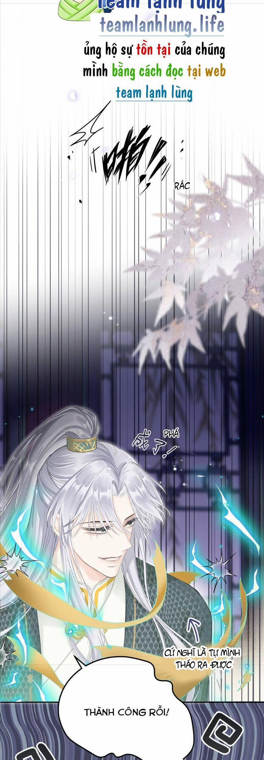 Rắn Cưng Nhà Tôi Lại Đang Diễn Trò Với Tôi 2 trang 15