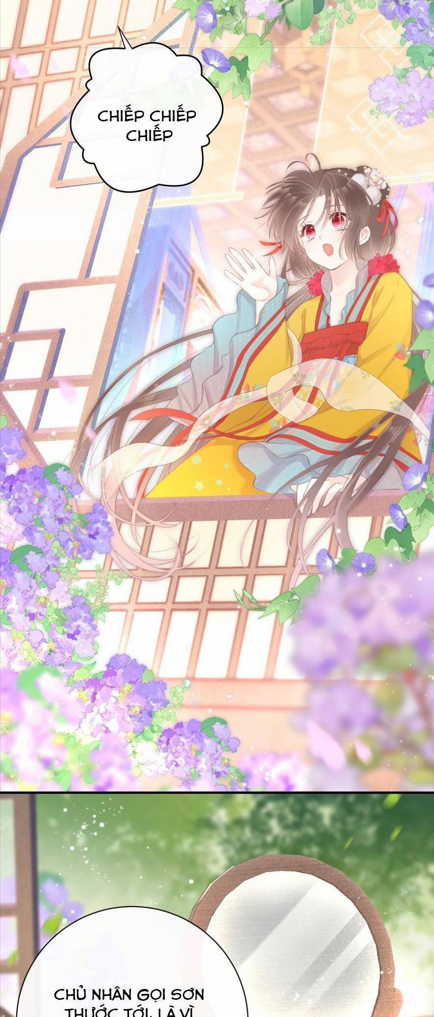 Rắn Cưng Nhà Tôi Lại Đang Diễn Trò Với Tôi 2 trang 24