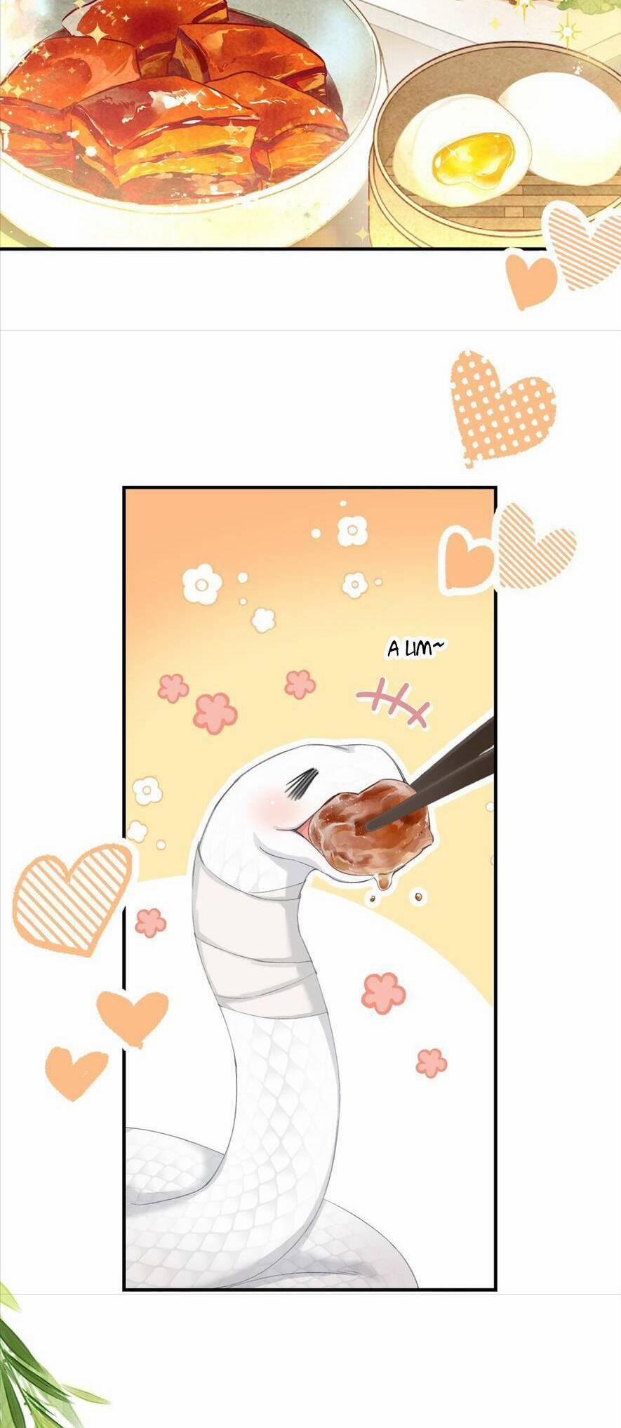 Rắn Cưng Nhà Tôi Lại Đang Diễn Trò Với Tôi 2 trang 31