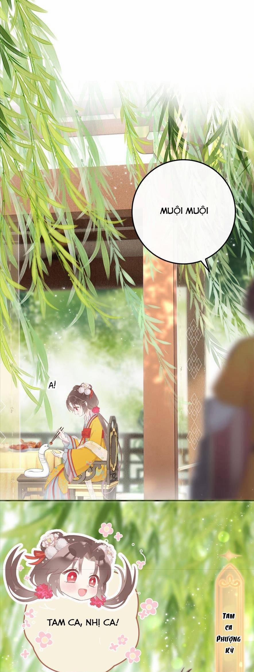 Rắn Cưng Nhà Tôi Lại Đang Diễn Trò Với Tôi 2 trang 32